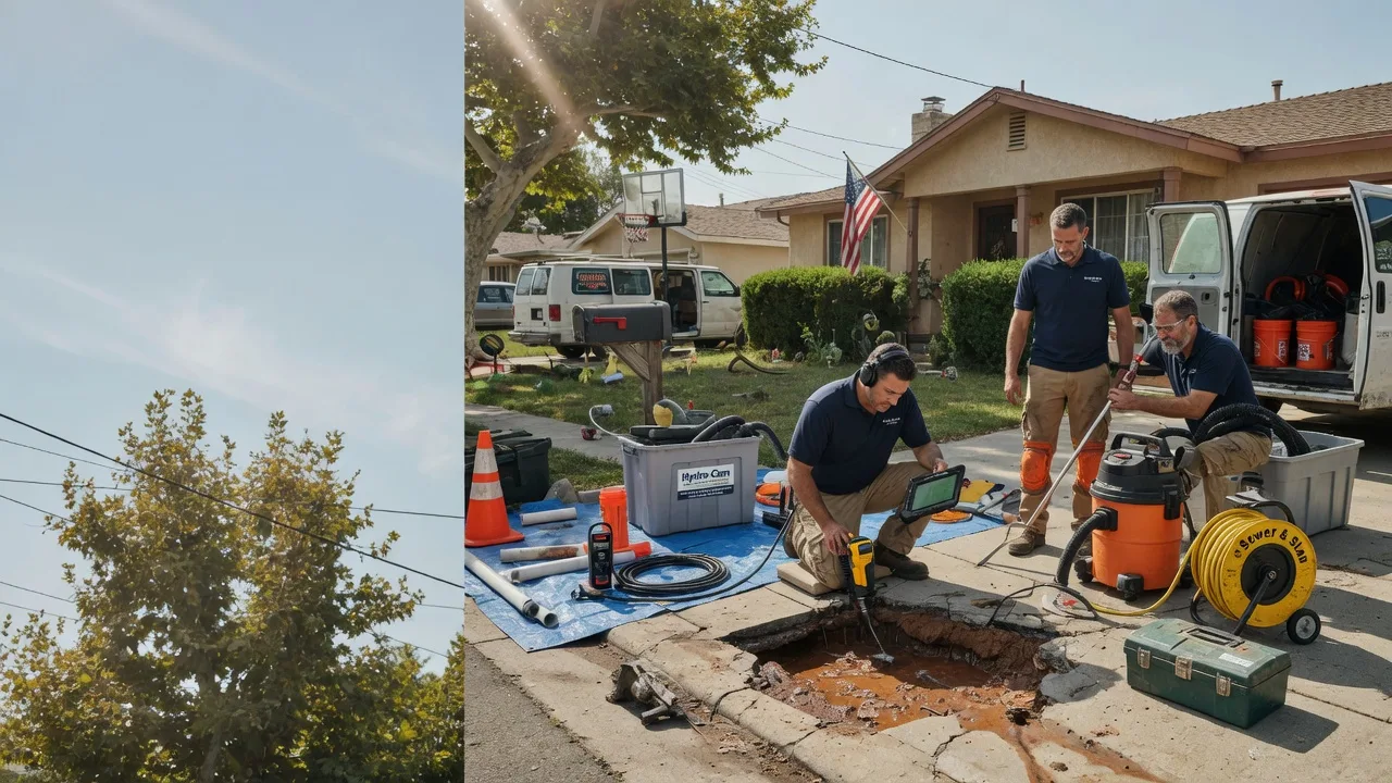 Slab Leak Repair in Nevada, OH near me